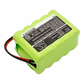 SHARK SV780 14,4V batteri 3000mAh